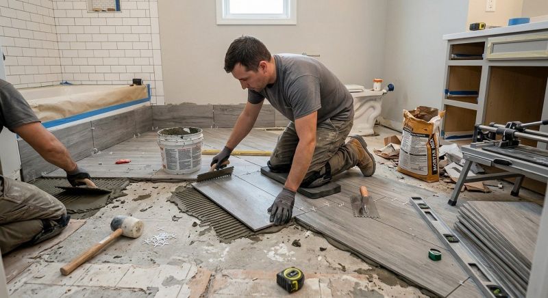 Top Bathroom Remodeling Companies in Farmington, MN
